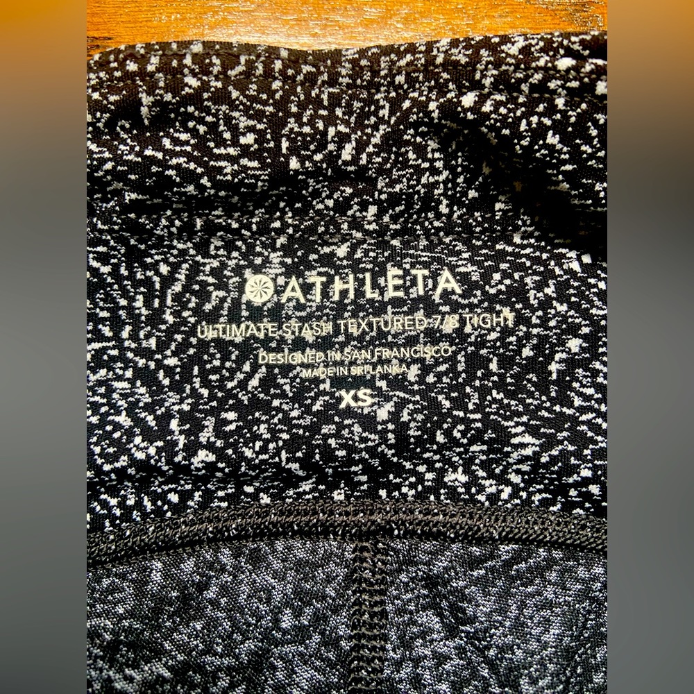 Athleta leggings